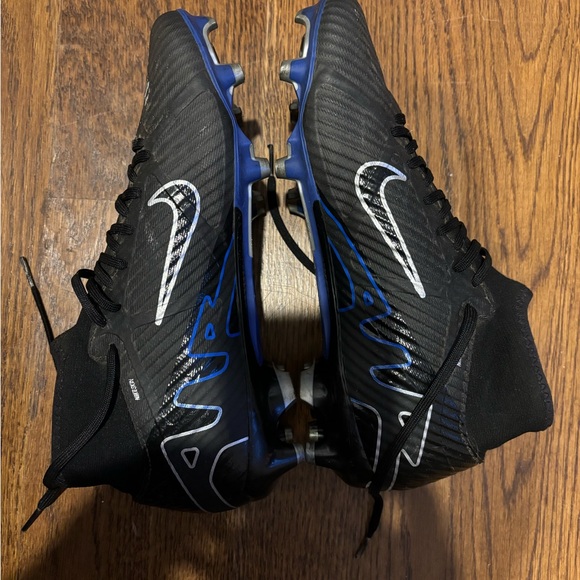Nike Zoom Mercurial Superfly Cleats 7.5 - Picture 3 of 7